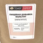 Пищевая добавка МАЛЬТИТ ТОМЕР ЭКСПЕРТ 250 гр