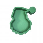 Пенобокс ДЕД МОРОЗ ЗЕЛЕНЫЙ VTK Products