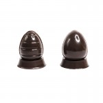 Форма для шоколада ПАСХАЛЬНЫЕ ЯЙЦА 2 на подставке 6 шт VTK Products