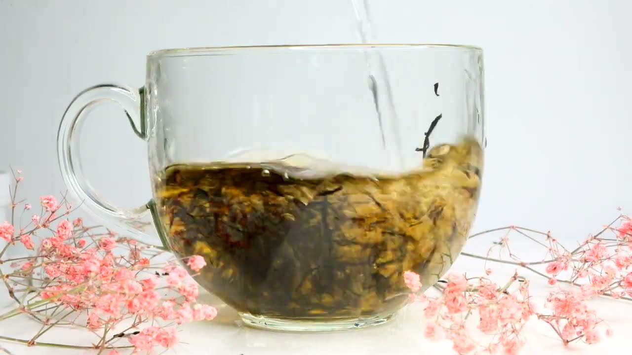 Чай китайский красный Дяньхун 50гр