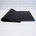 Антипригарный тефлоновый коврик 30x40 см черный
