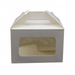 Упаковка Cake Window White Jumpl 2 180х180х120 мм