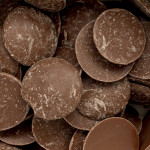 Шоколад молочный кувертюр Carma Clair 33% 100 гр