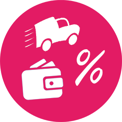 скидки и доставка в супермаркете для кондитера втк